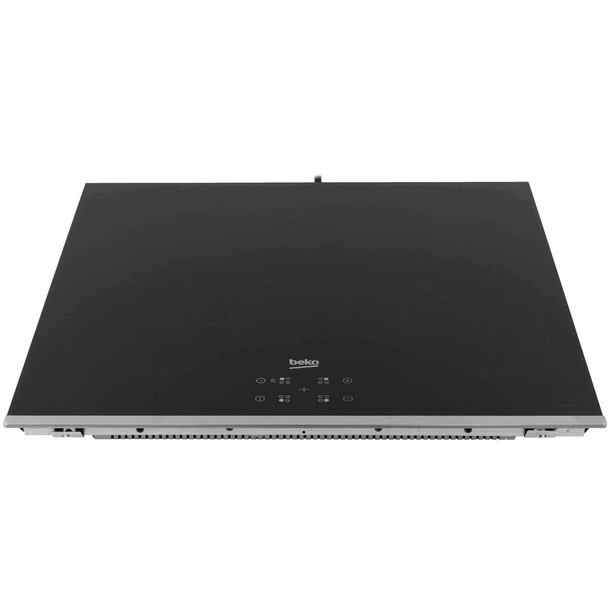 1626070 Индукционная варочная поверхность Beko HII64401MTX STDN-0036463 - Вид №1