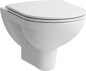 H8219664000001 Унитаз подвесной, с глубоким смыванием, без ободка LAUFEN PRO