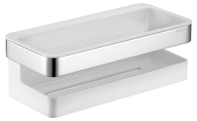 12758010001 Корзинка для душа KEUCO Collection Moll - Вид №1