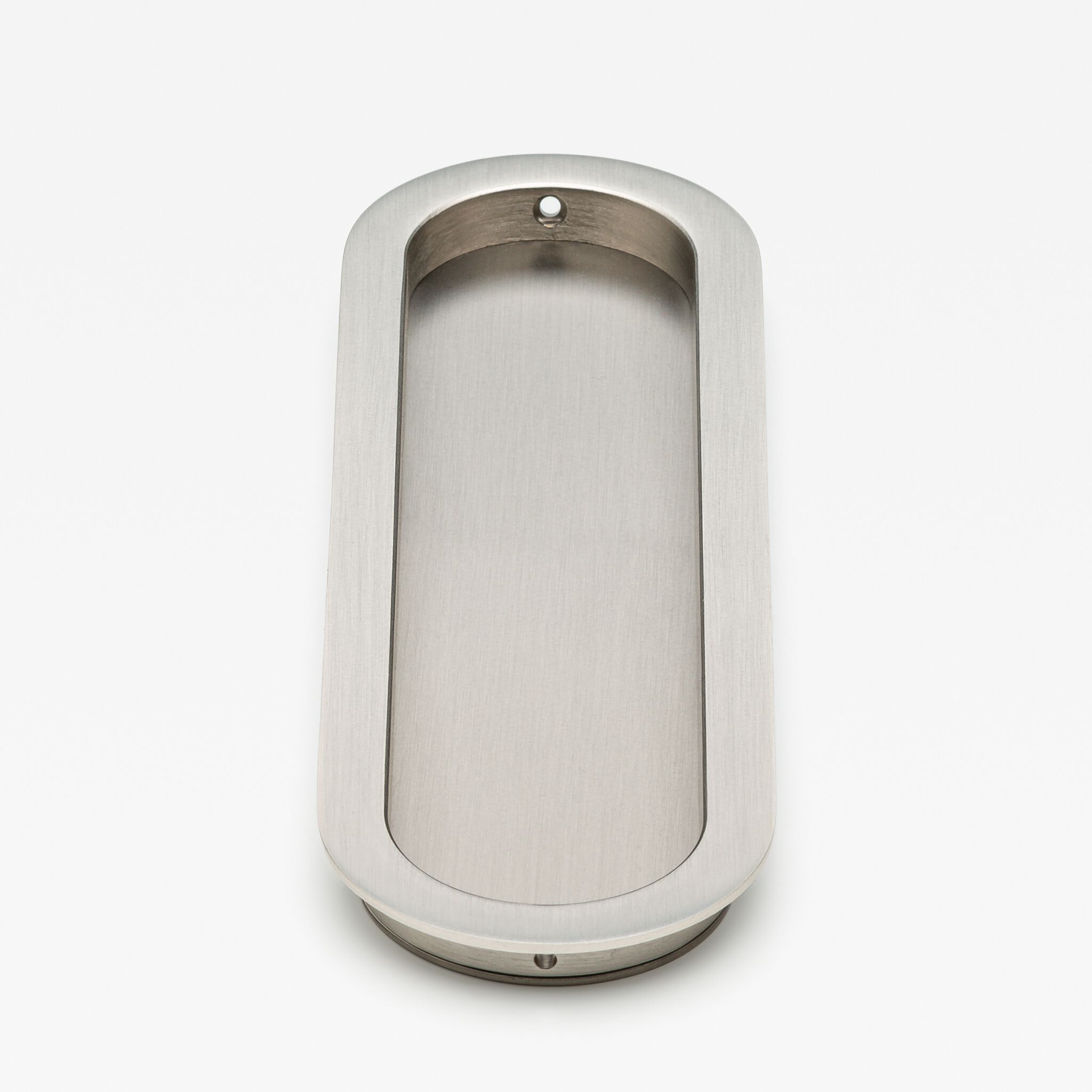 Латунная утопленная ручка Lo & Co Interiors Flush Pull ARCH-00072364 - Вид №18