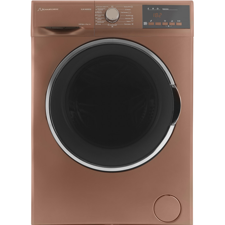 1239265 Стиральная машина Schaub Lorenz SLW MG5532 коричневый STDN-0151018