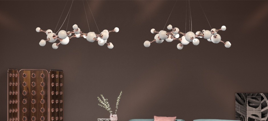 040053 Люстра Round Delightfull Atomic - Вид №3