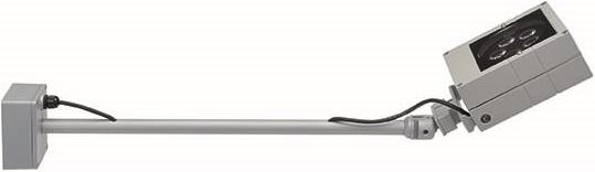 PUK Регулируемый светодиодный проектор для улицы из литого под давлением алюминия sun-id-1487434 - Вид №53