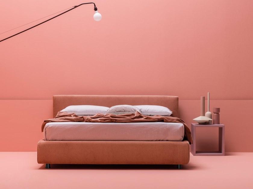 Frauflex Кровать-контейнер с мягким изголовьем sun-id-1462640 - Вид №1