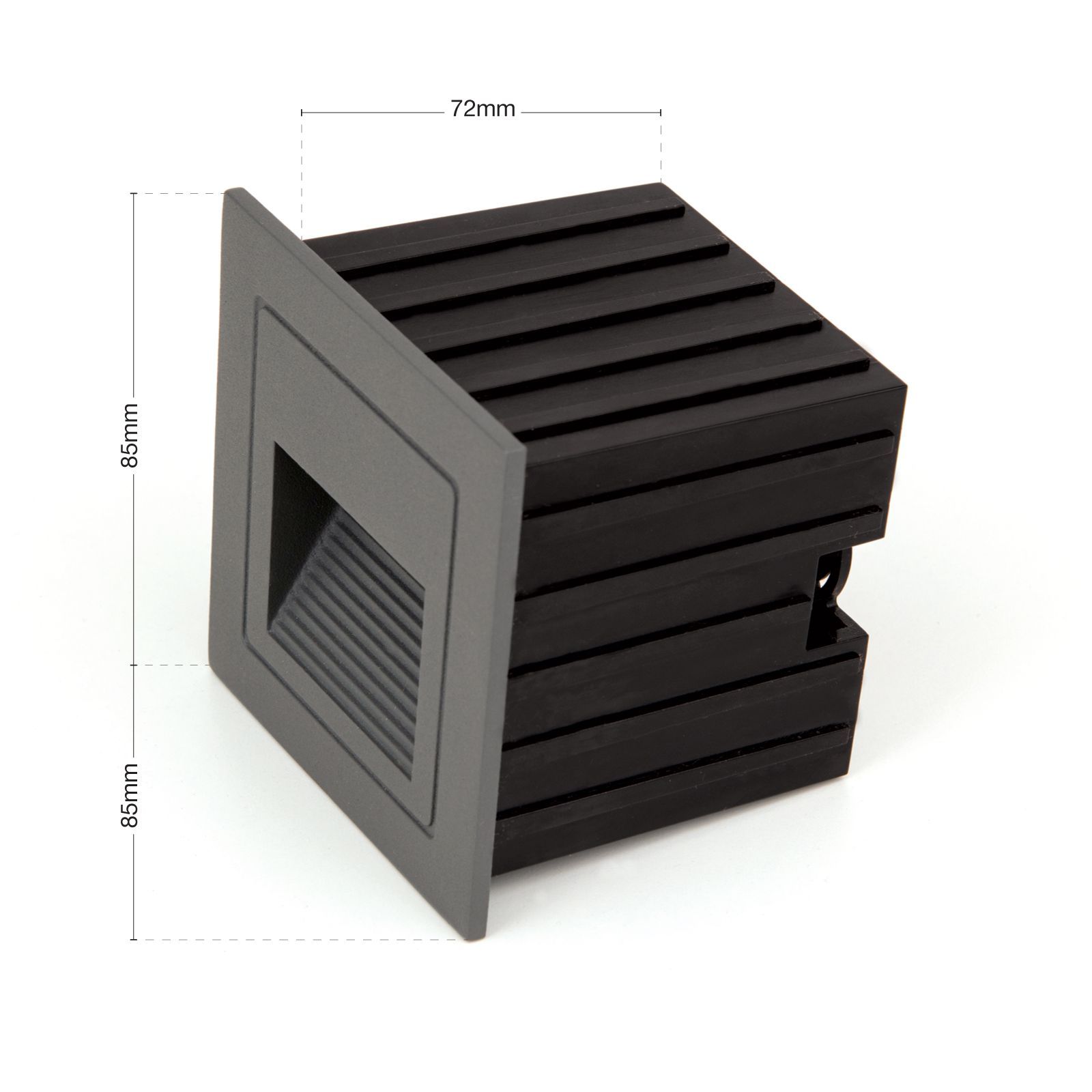 Утопленный алюминиевый светодиодный настенный светильник Orion их ARCH-00034958 - Вид №23