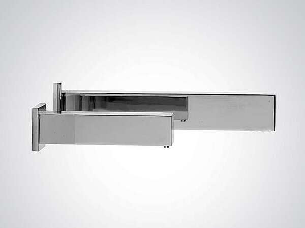 Дозатор мыла / кран для общественных туалетов Fontana Showers синий Синий ARCH-00062164 - Вид №1