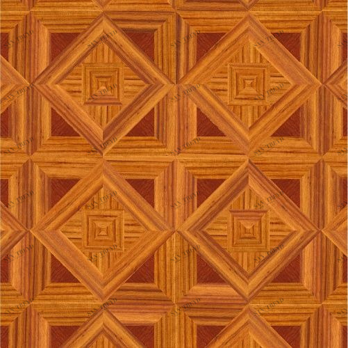 Художественный паркет Da Vinci Щитовой 26-406 Дуб (Гладкая) 500х500 мм 26010406