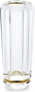 10670849 Ralph Lauren Home Ваза Ralph Lauren Home Лей 23см, хрусталь Хрусталь