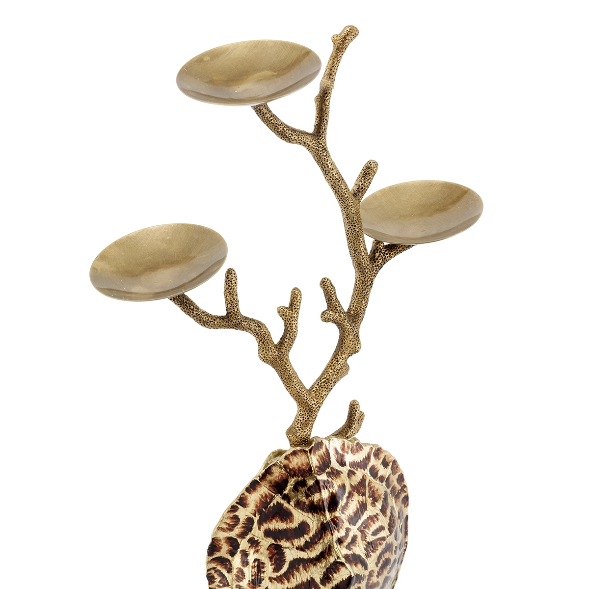 300185-MI ABHIKA СВЕЧА. АРТ ОБЕЛИСК Л MIX  - Вид №1