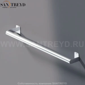 Agape MACH 2 Плотенцедержатель 60 см хромированный сатин AMC20933SP