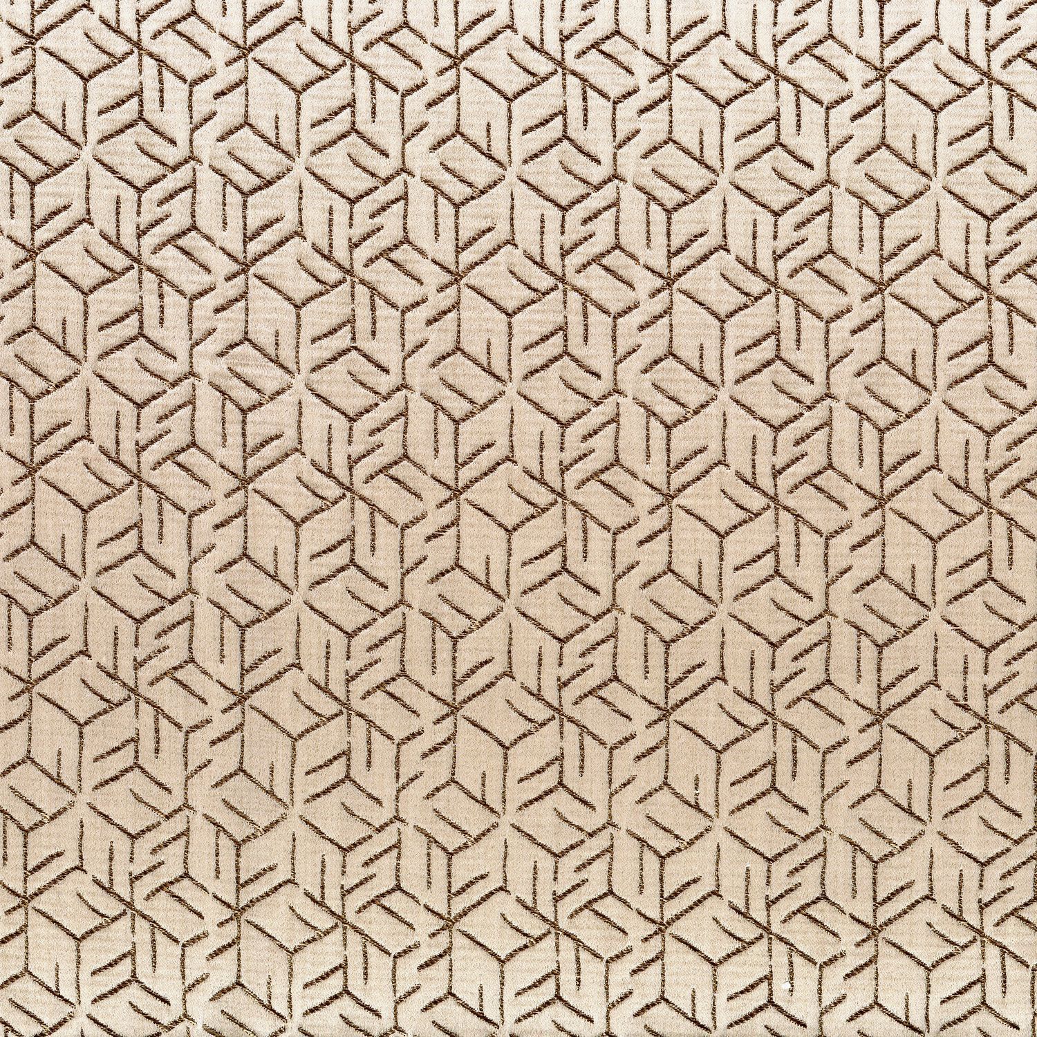 Льняная смесь Жаккардовая ткань Casamance плакат ARCH-00128521 - Вид №9