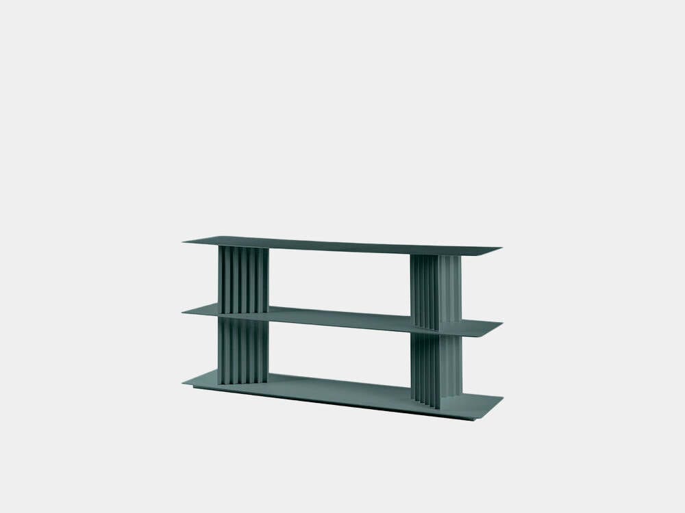 Стальная двухсторонняя Книжная полка RS Barcelona PLEC SHELVING S ARCH-00125269 - Вид №36