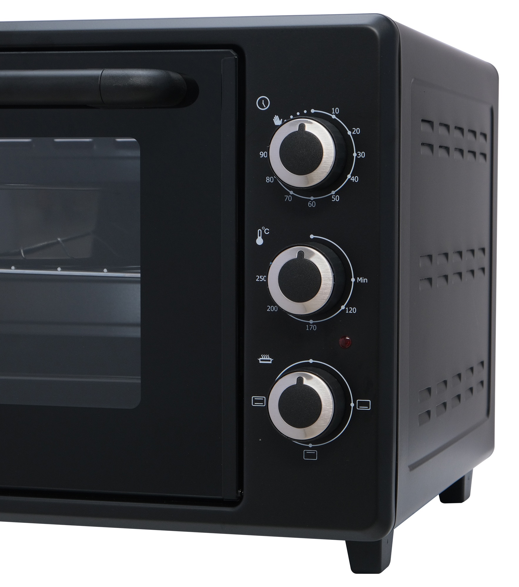 5640032 Мини-печь Oasis M-40B1 черный STDN-0053710 - Вид №3