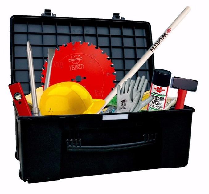 Würth Сумка с инструментами Cassette portautensili 071593 175 - Вид №1