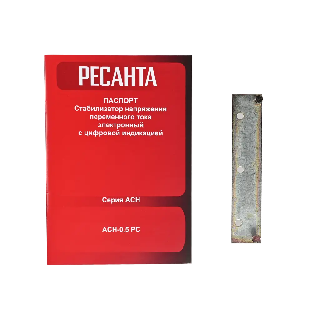 Стабилизатор напряжения Ресанта АСН-0.5 РС 0.5 кВт STLM-2211913 - Вид №14