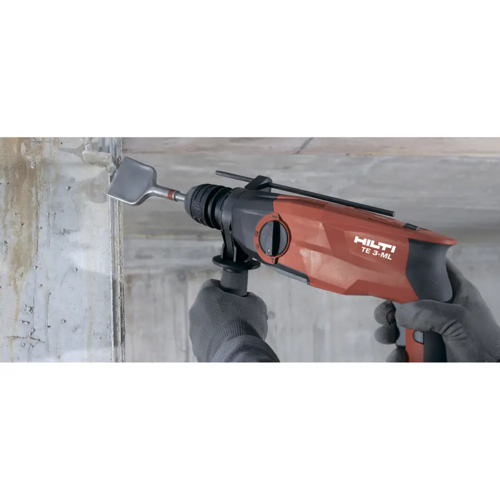 Перфоратор SDS-plus Hilti TE 3-ML 850 Вт, 2.1 Дж STLM-2150007 - Вид №1