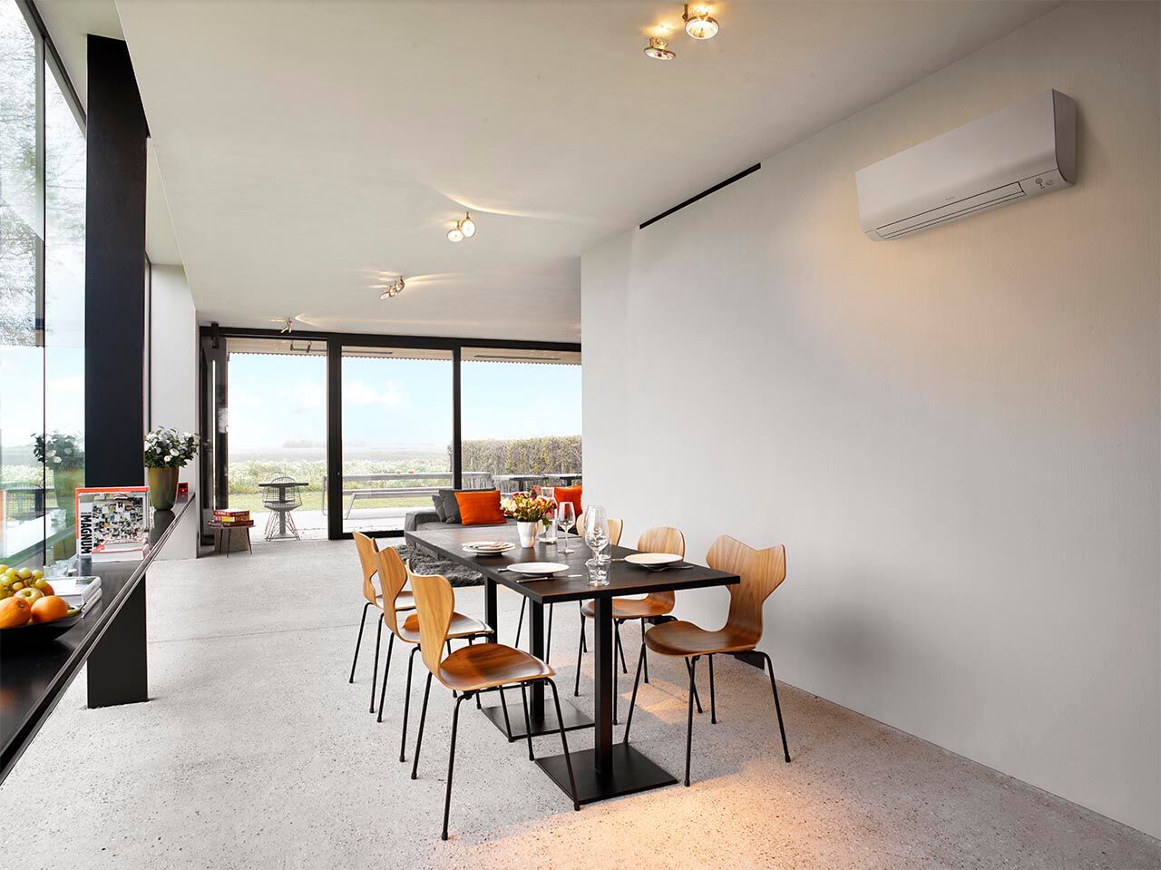 Жилой настенный моно-сплит-кондиционер Daikin Perfera ARCH-00100483 - Вид №3