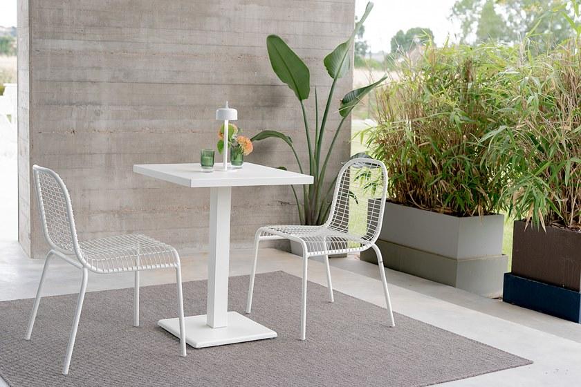 emu Штабелируемый садовый стул из стали Centina 214 - Вид №7