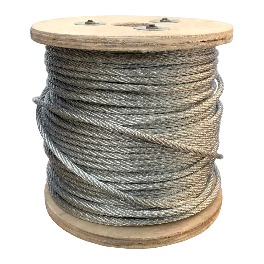 Стальной трос Santreyd DIN 3055 4 мм для подвесных систем 84775140 STLM-0055021 - Вид №3