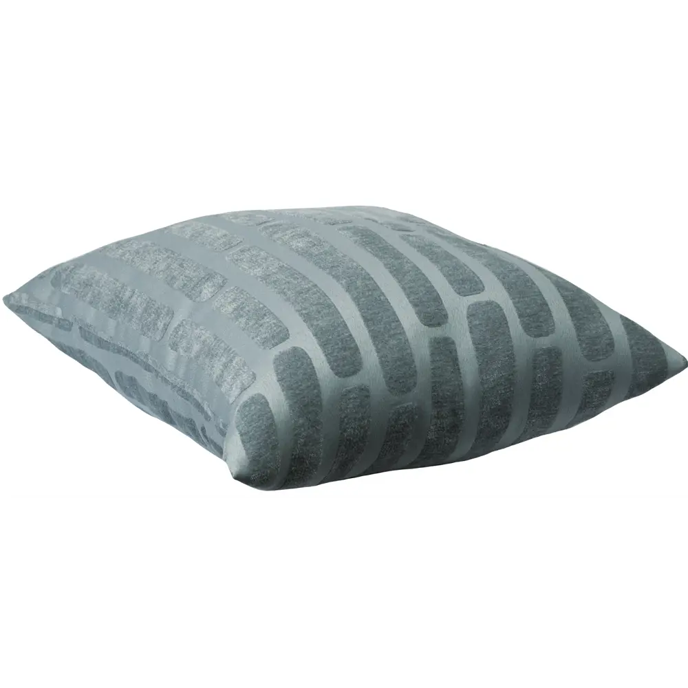 Подушка Seasons Thep 45x45 см вельвет цвет голубой 84391941 STLM-2148720  - Вид №1