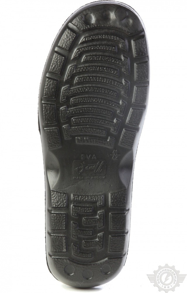 63591 Галоши Эва "Люкс"  Резиновая (ПВХ, ЭВА) обувь  размер 36/37 Спецодежда  - Вид №5
