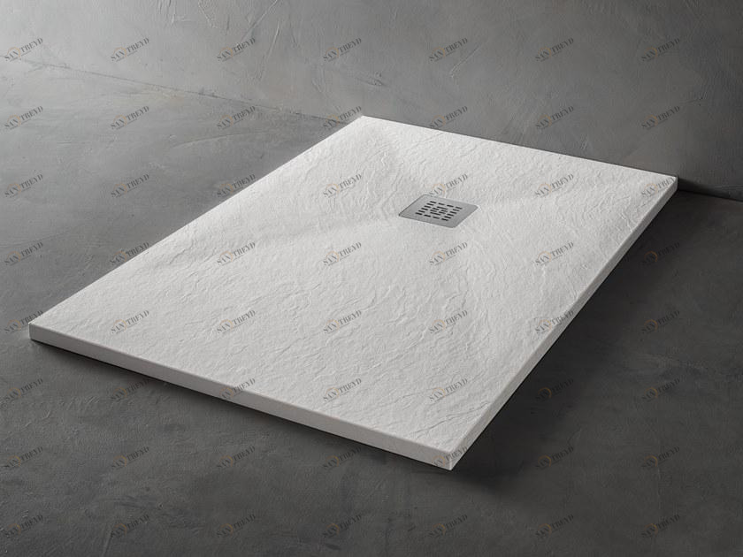 ARBLU Прямоугольный душевой поддон заподлицо из pietrablu ™ Well sun-id-1462080