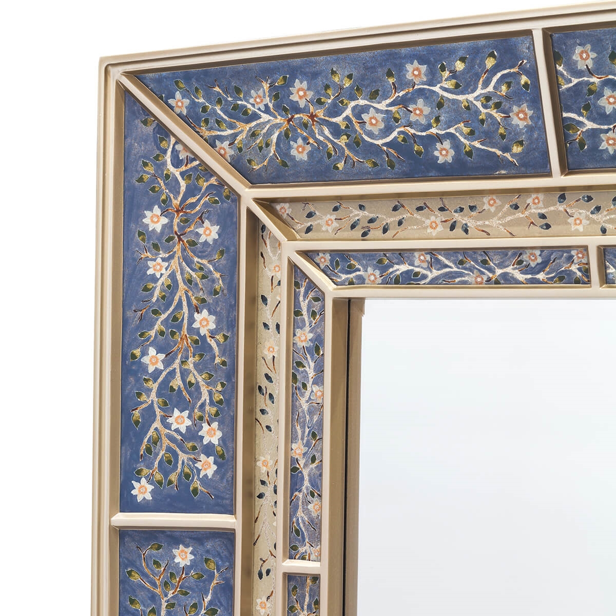 600176-BG ABHIKA ЗЕРКАЛО ВЕНЕЦИЯ H200 BEIGE  - Вид №3