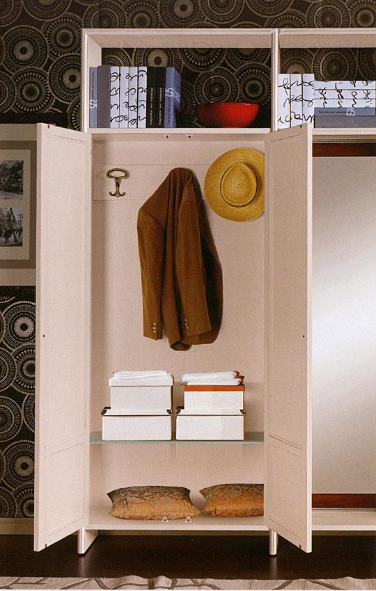 Модульная прихожая  MIRANDOLA M8007  - Вид №1