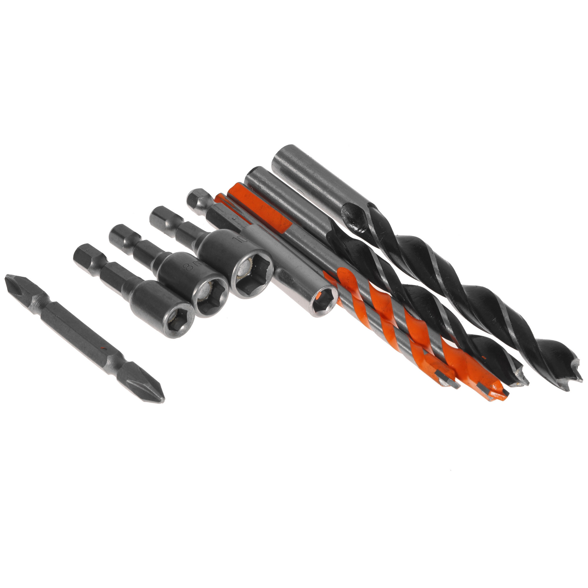 Дрель-шуруповерт PIT PSB20H-10B SOLO OnePower 20V  , Без ЗУ, Без АКБ 5333663 STDN-0136500 - Вид №5