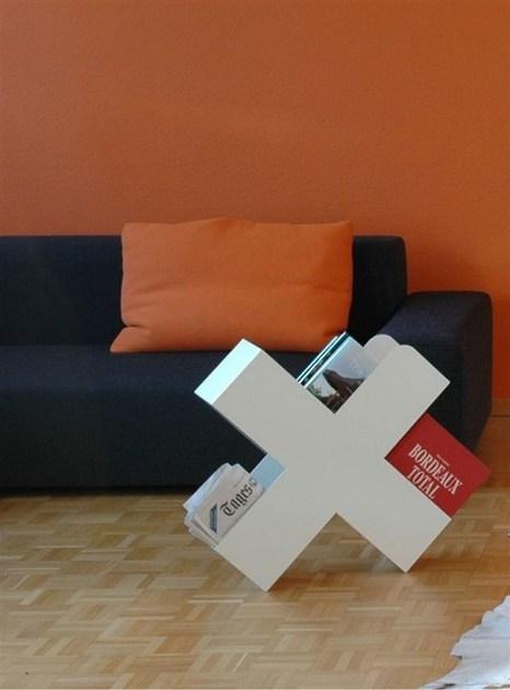 MOX Стальная стойка для журналов sun-id-1495141 - Вид №1