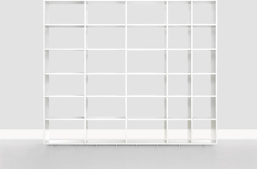 ZEITRAUM Отдельностоящий модульный книжный шкаф из массива дерева sun-id-1367148 - Вид №3