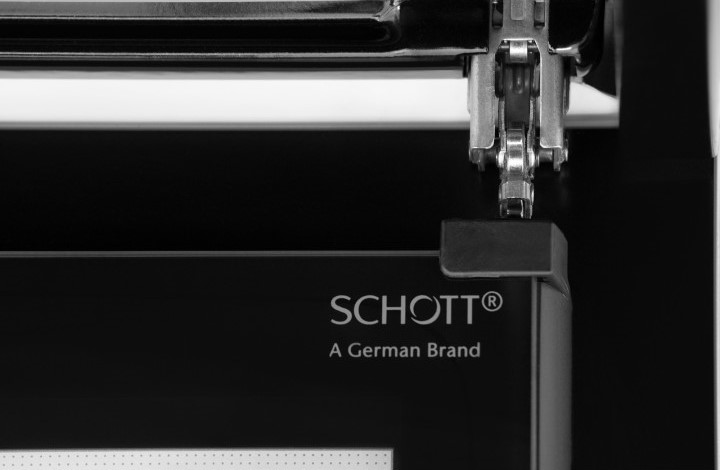 9245333 Электрический духовой шкаф Schaub Lorenz SLB EG6438 серый STDN-0022550 - Вид №9