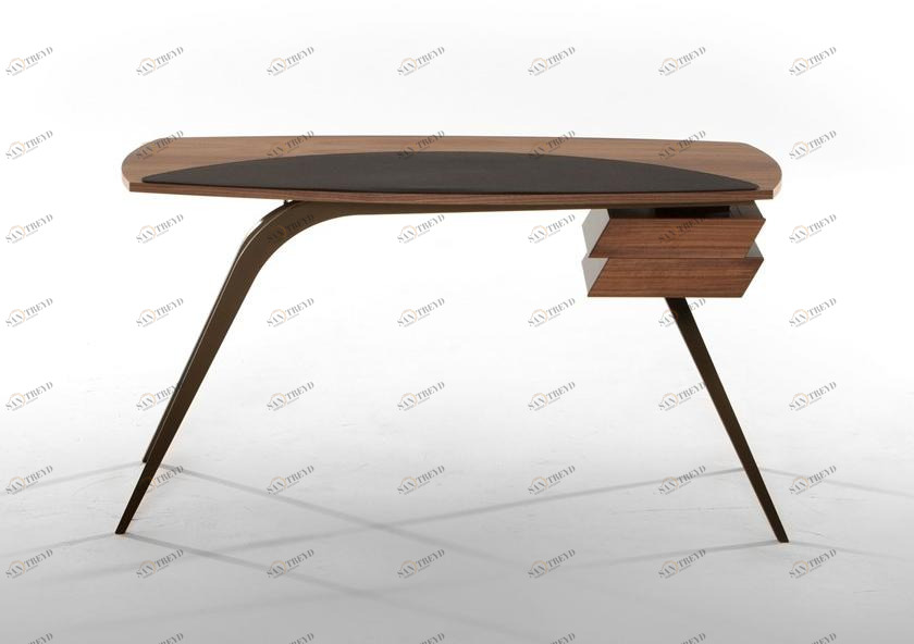 Tonin Casa Деревянный стол с ящиками sun-id-1444744