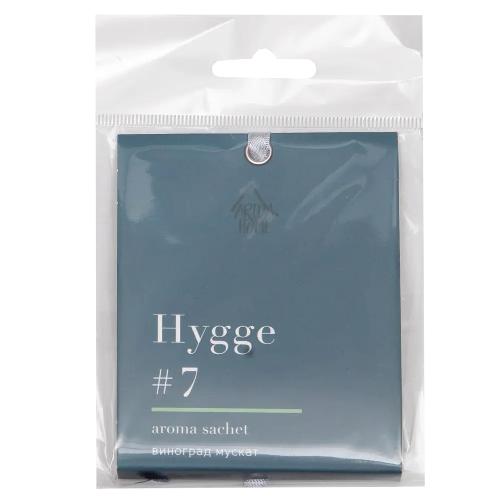 ARIDA HOME Саше Hygge 7 Виноград мускат для уютной атмосферы 84535172 STLM-0051603 - Вид №4