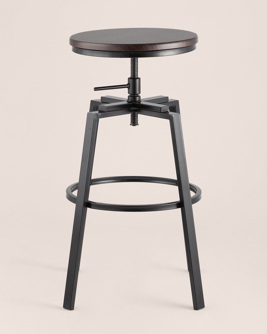 Барный стул коричневый "Амат" STOOL GROUP  00-3945971 Коричневый  - Вид №2