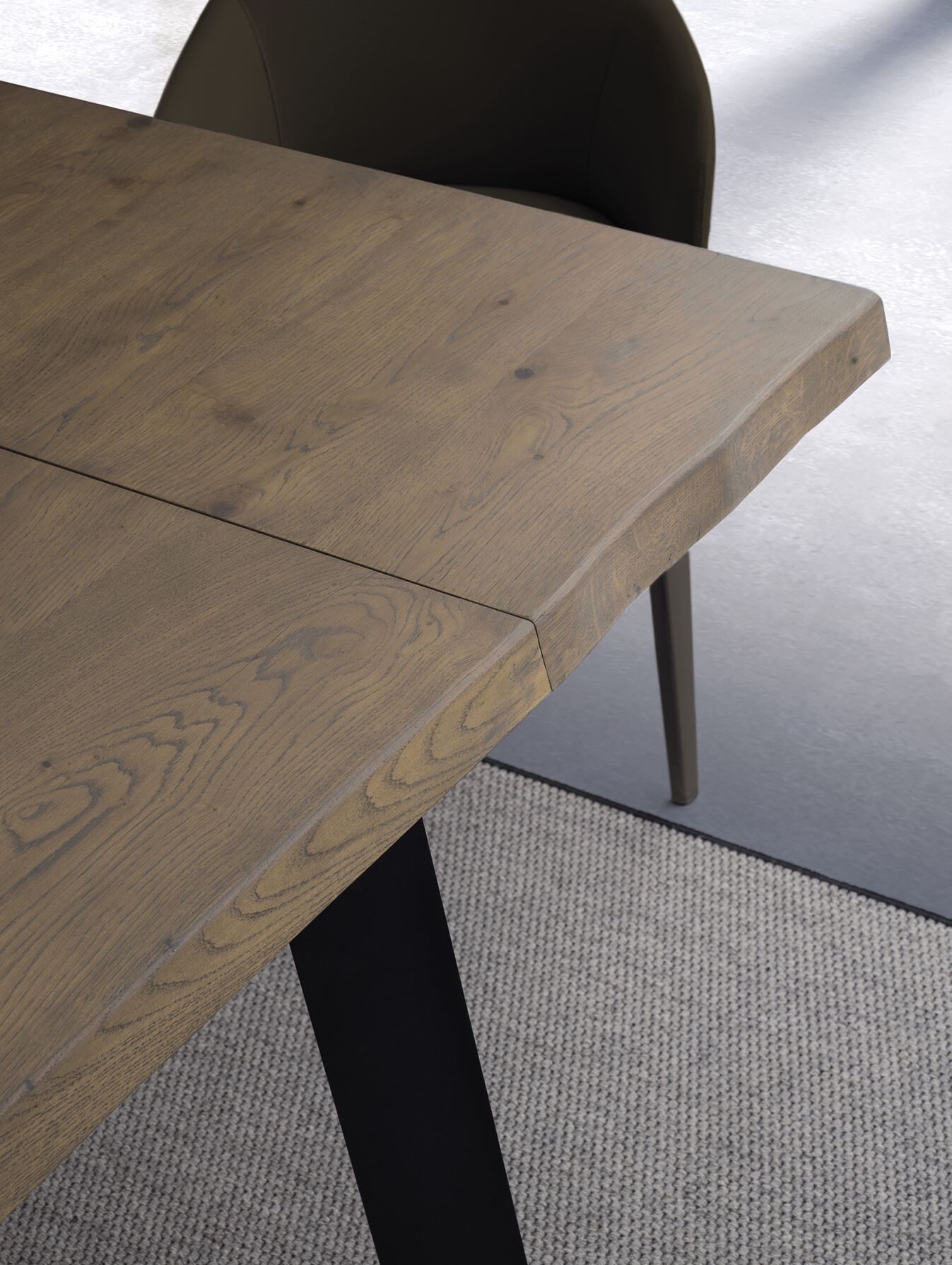 Прямоугольная столешница из дуба Devina Nais Free ARCH-00106044 - Вид №3