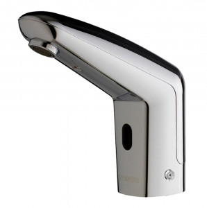 Бесконтактный смеситель, питание от сети Presto VOLTA 55151