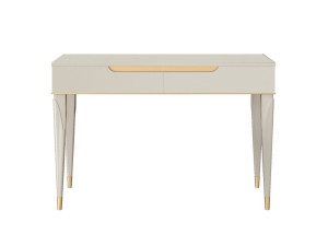 Шкаф для туалетных принадлежностей из массива дерева