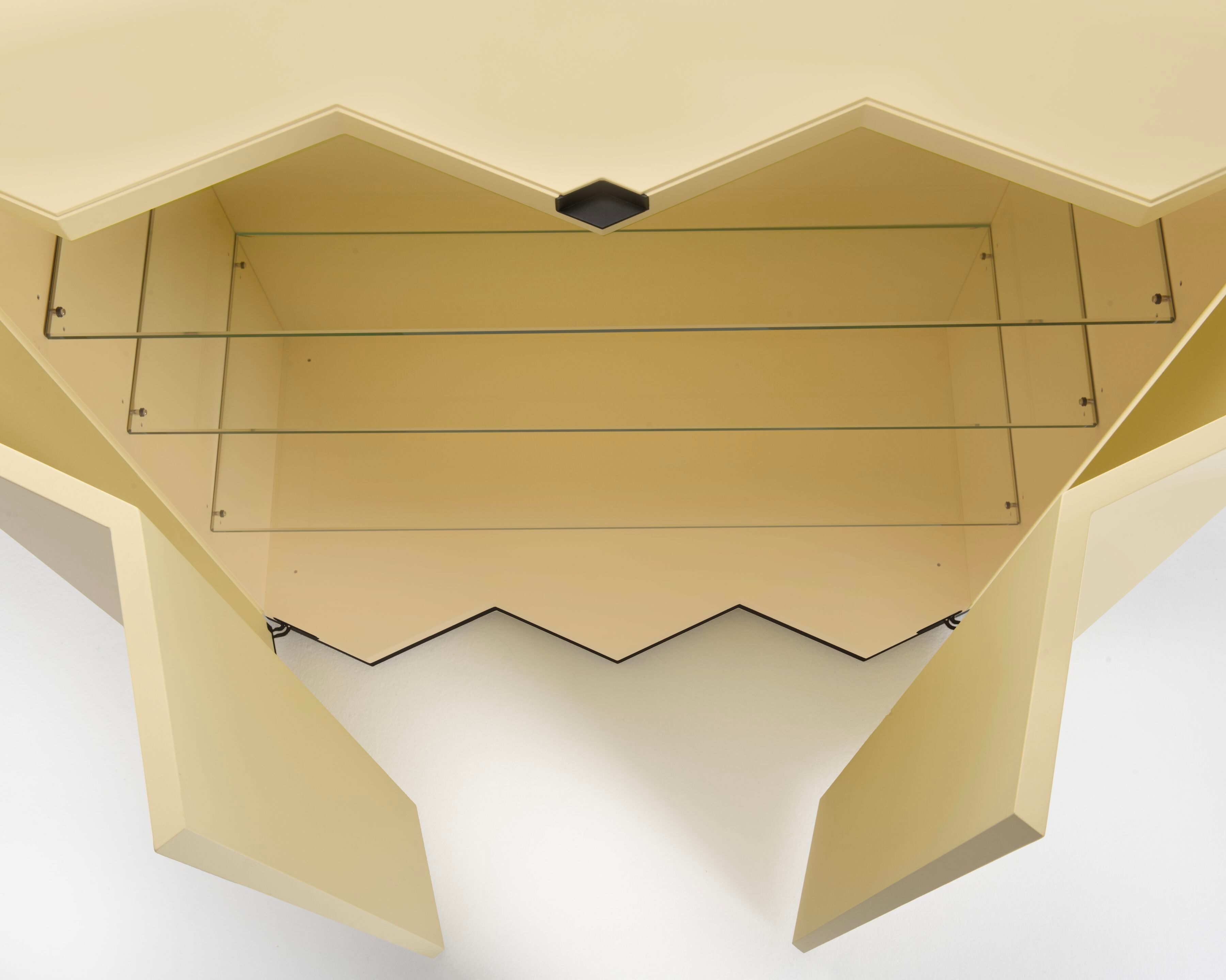 МДФ бардачок Zanotta Z24 ARCH-00089859 - Вид №7