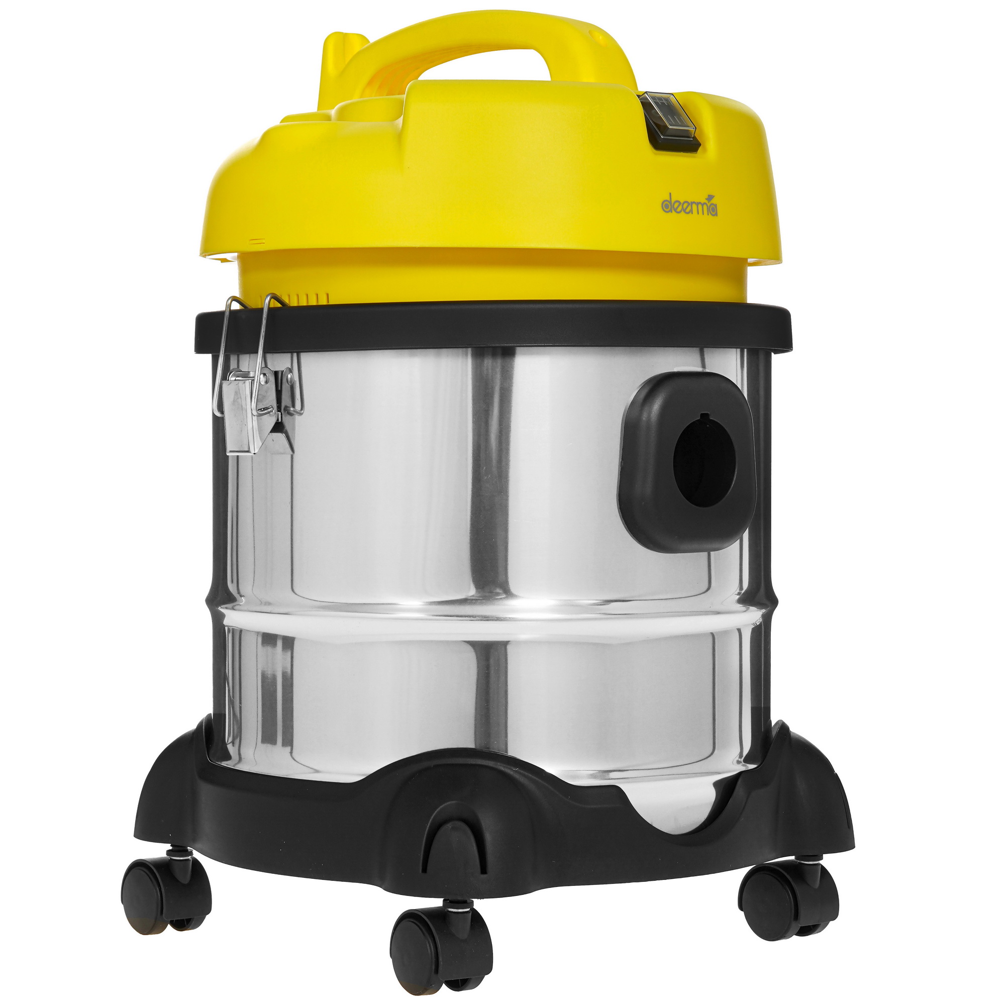 5432716 Пылесос Deerma DEM-TJ150W желтый STDN-0006000