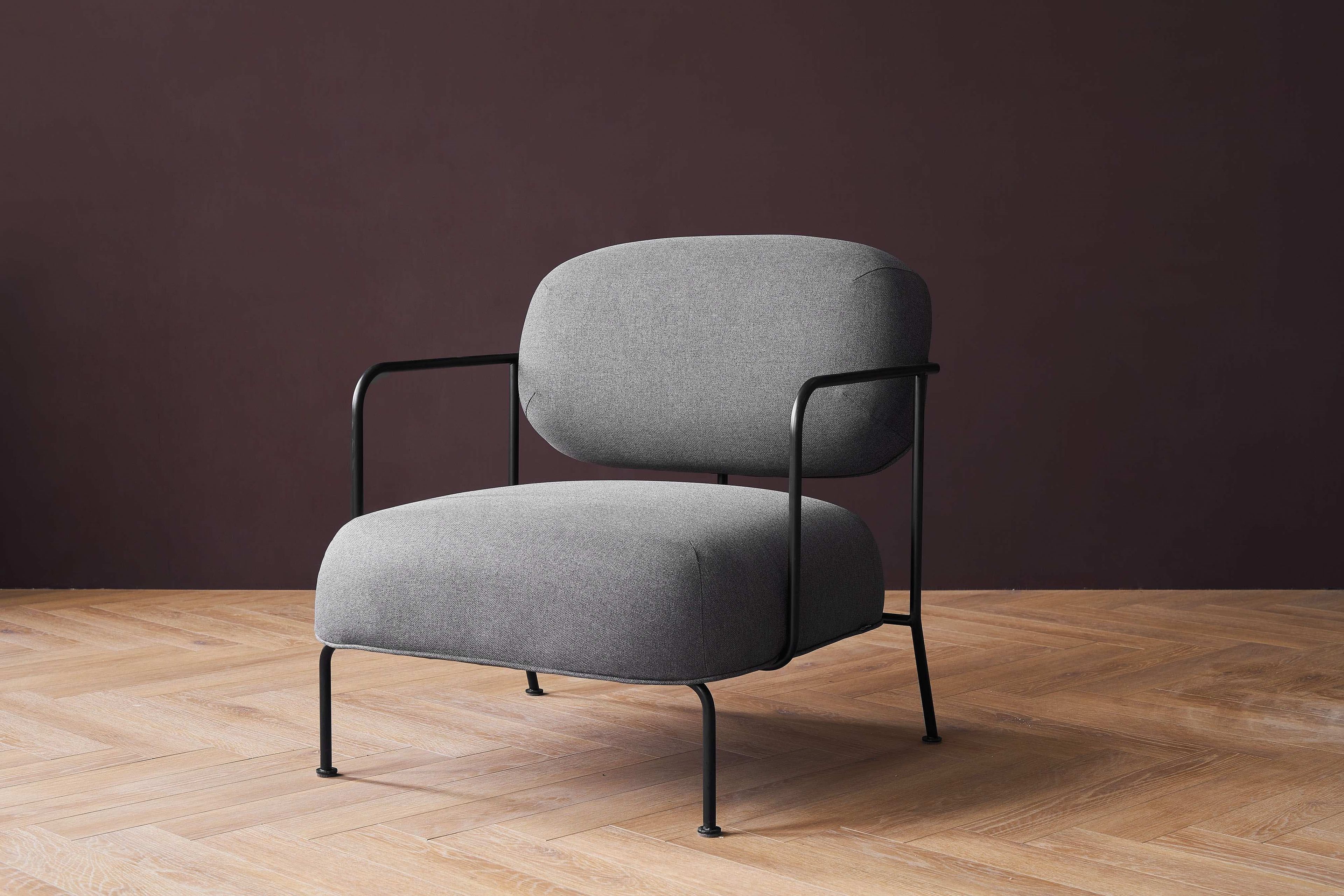 Тканевое кресло с подлокотниками Grado Design BEATLES ARCH-00050291 - Вид №31