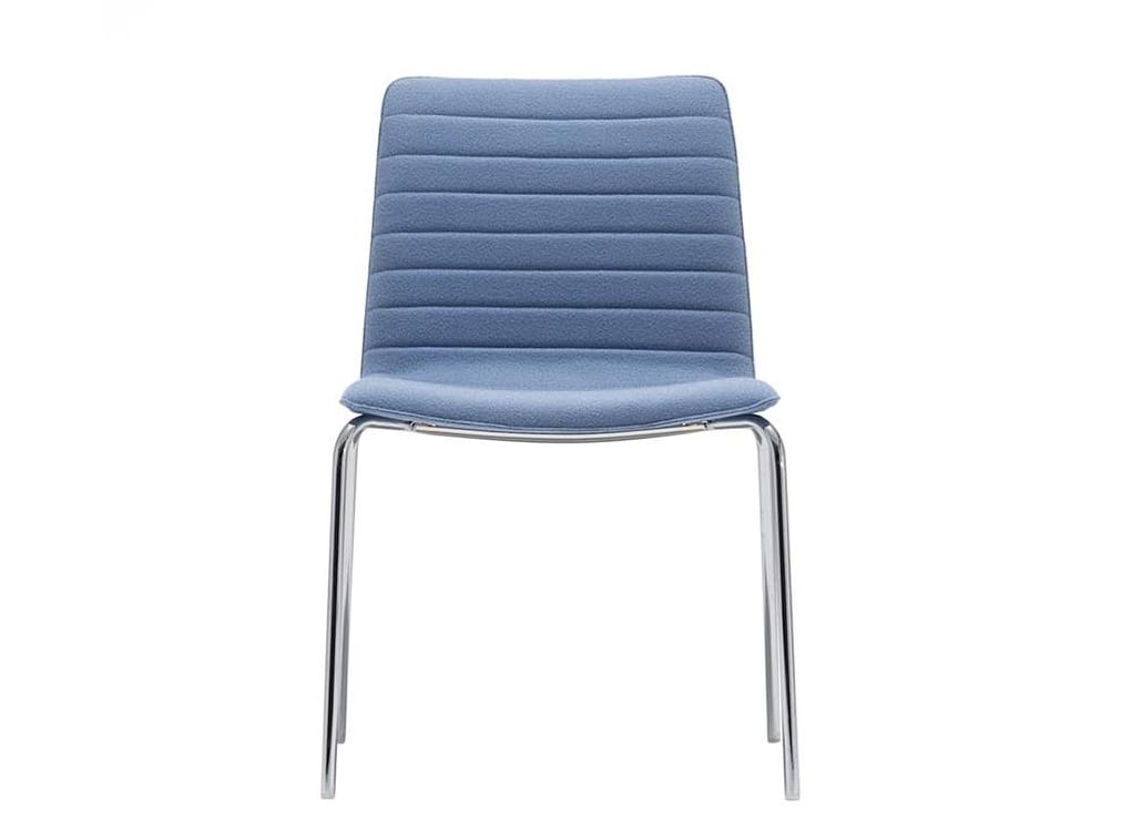 Мягкий штабелируемый стул Andreu World FLEX CORPORATE SI1603 ARCH-00114358 - Вид №1