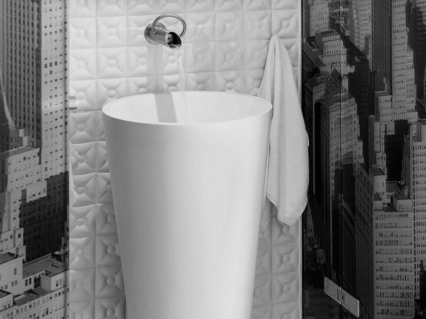 Swmbas37 Накладная раковина на столешницу  овальная JEE-O  - Вид №1