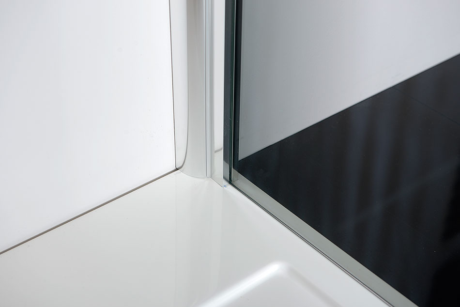 DL3515 Polysan Ширмы для душа LUCIS LINE  - Вид №3