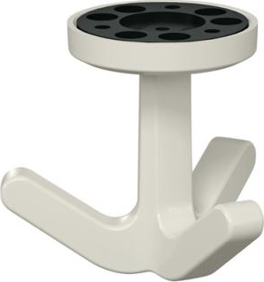 477.93.030 тройной крючок HEWI Garderoben | Haken  - Вид №3