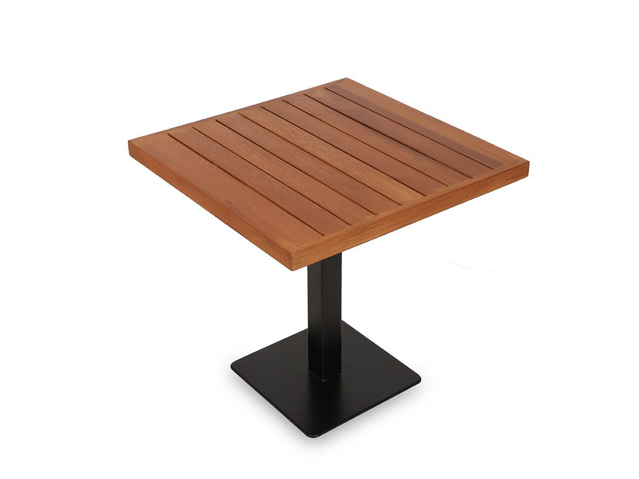 Прямоугольный стол из массива дерева Alankaram PRIKTA ARCH-00091342 - Вид №2