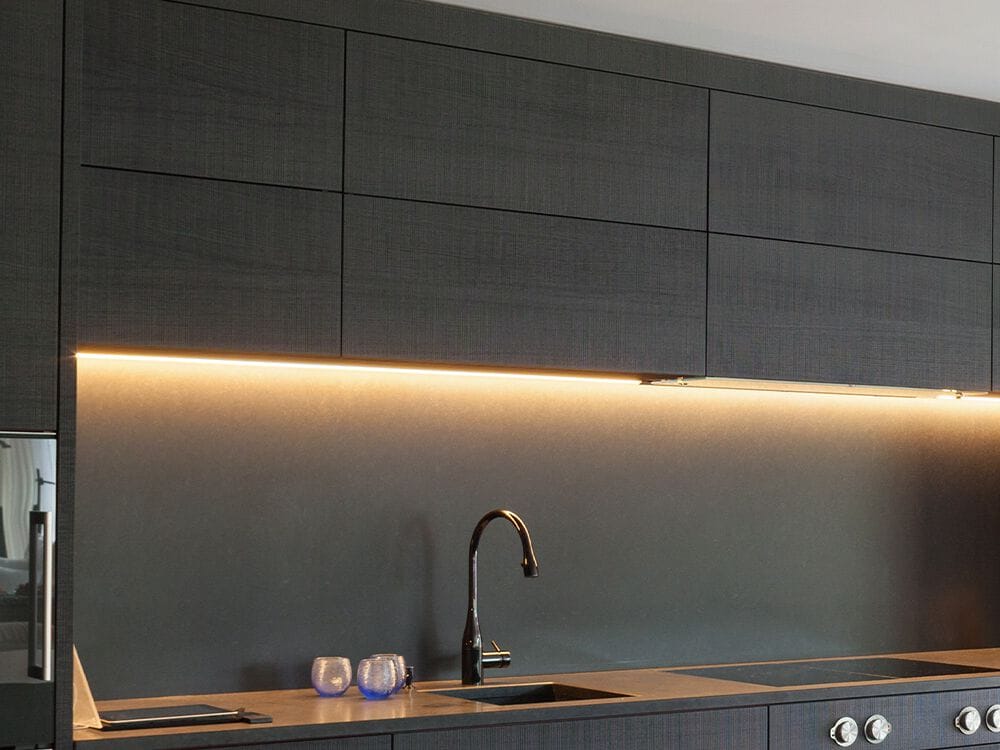 Внешний светодиодный профиль Metalarredo WALK ARCH-00016253