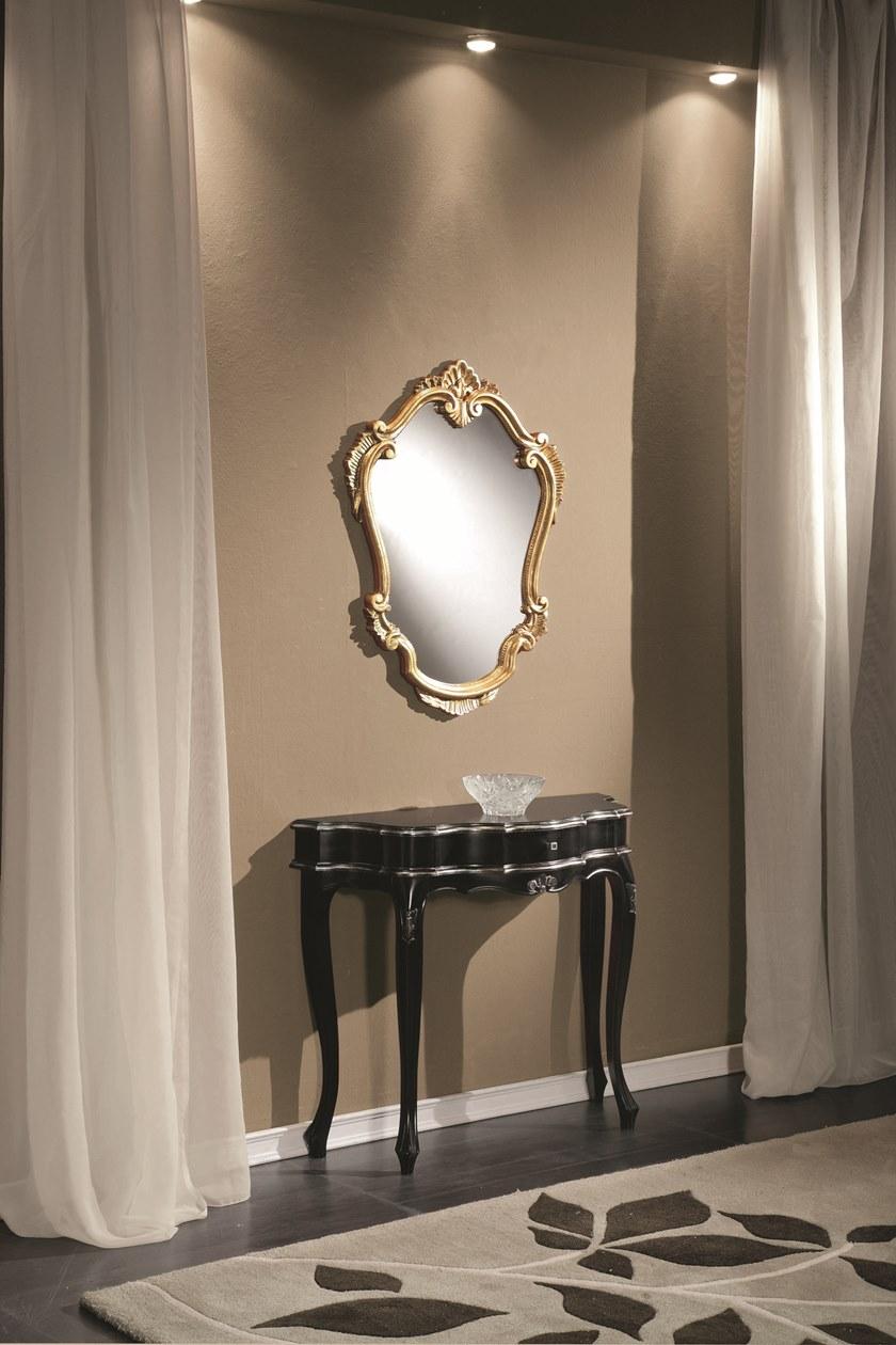 SCAPPINI & C Консоль из лакированной древесины с ящиками 35th anniversary 431 - Вид №1