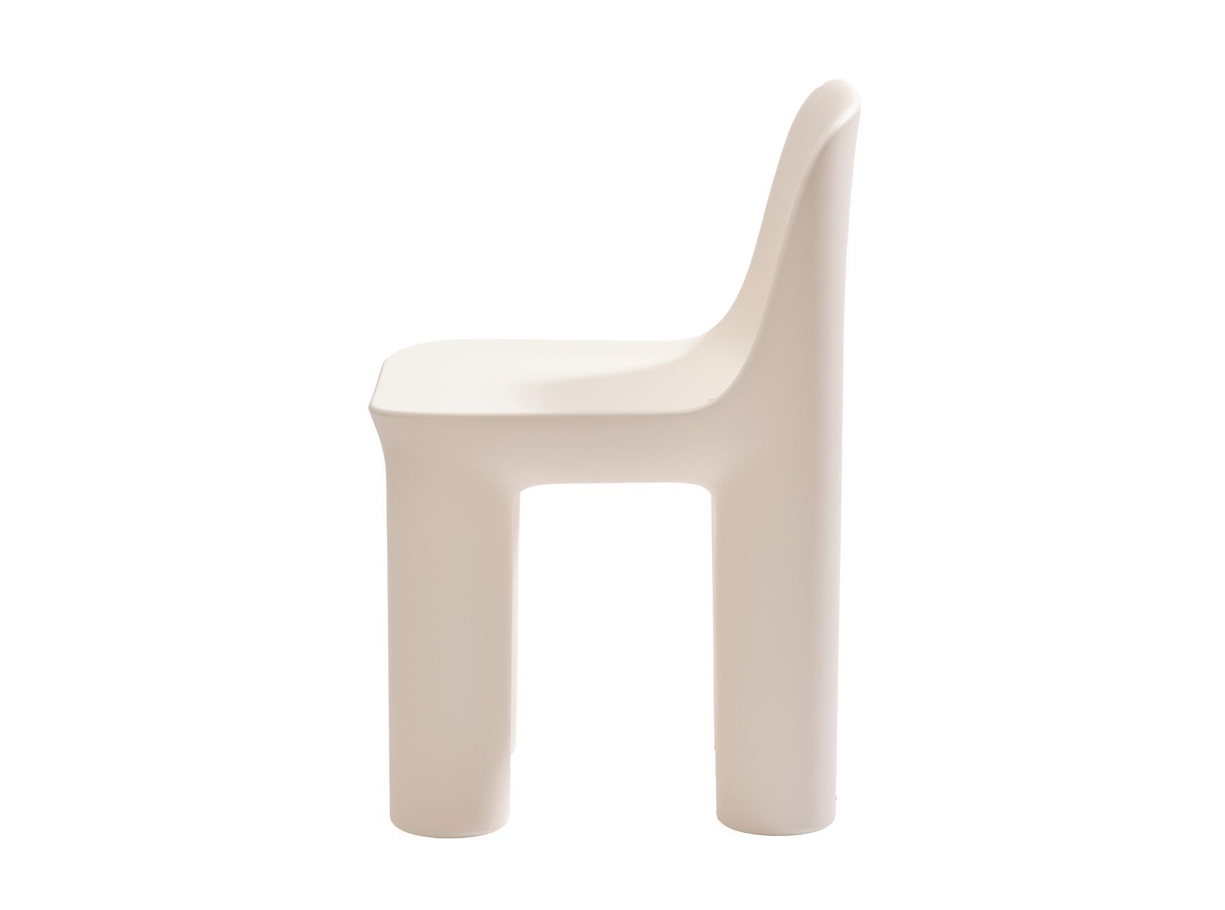 Стул из полиэтилена Qeeboo Toto, Totino, Tata ARCH-00100344 - Вид №13