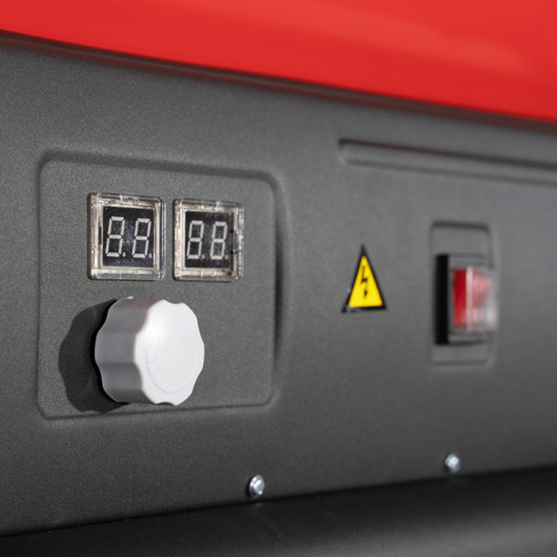 5095965 Тепловая пушка дизельная Hintek DIS 50 P STDN-0015355 - Вид №10